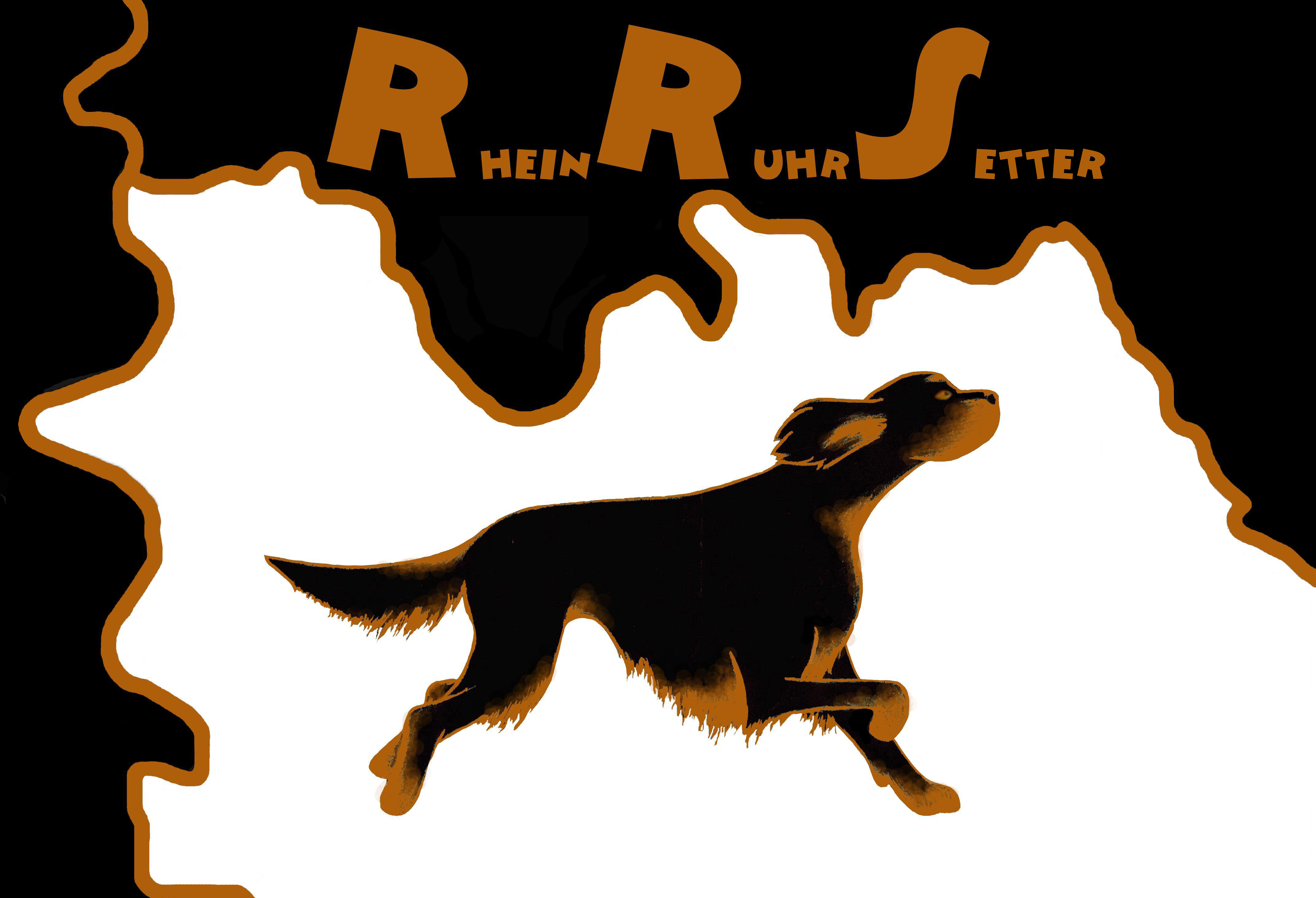 RheinRuhrSetter Logo